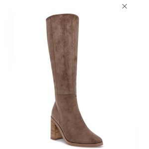 DV by Dolce Vita Brown Heeled Boots